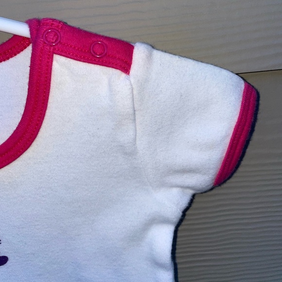 ** 2 for $20**  Three piece set Baby Plus onesies bundle. Size
3-6 month - Picture 14 of 16